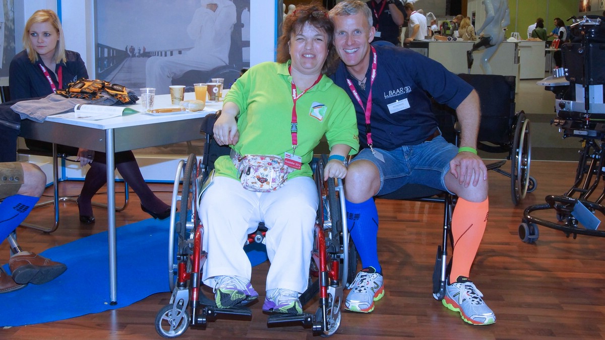 O Fotomagazin / Bandagist Baar auf der INTEGRA 2014